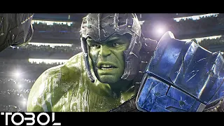 Don Tobol - I Like It Raw | Thor Ragnarok