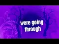 Space Between | Lyric Video | Descendants 2