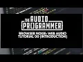 Browser Noise Web Tutorial 00 Introduction