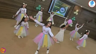 أهلا أهلا بالعيد   استعراض أكثر من رائع      دندنها