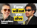 15 Minutes of Ethan Hawke Dropping Gems on a Subway