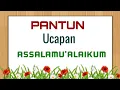 Download Lagu Pantun Ucapan Assalamu'alaikum ( Salam ).