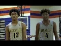 Jalen Green Josh Christopher Duo is INSANE Highlights With Vegas Elite
