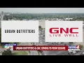 Urban Outfitters GNC coming to Penn Square Mall
