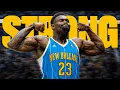 Zion Williamson PURE POWER Career Moments