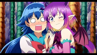 ملخص انمي ايروما الموسم 4 الي الحلقه 18 | ولد معندوش قوه سحريه ينتقل لمدرسه شياطين وبيبقي الاقوي