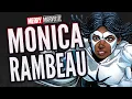 The Origin and History of Monica Rambeau 2023 Update