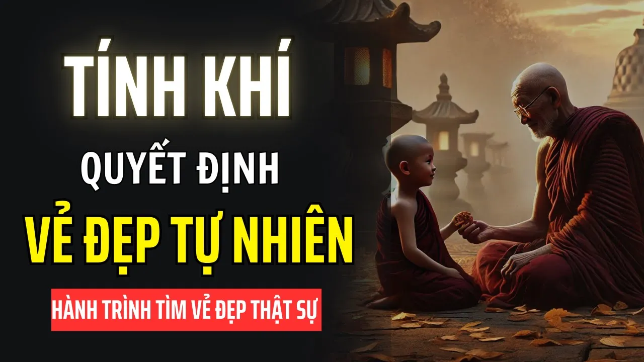 Outline Video Tính khí sẽ quyết định đến vẻ đẹp tự nhiên của một người | Kỷ Luật Khắc Kỷ