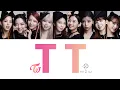 Download Lagu NiziU(니쥬) - TT | (Original by TWICE) | AI Cover