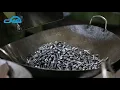How are socket head screws made