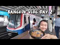 Download Lagu 🇹🇭Bangkok Vlog Day 2: Cafe, ICONSIAM, Dinner Cruise!