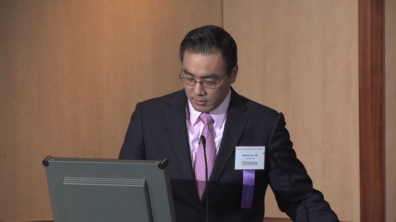 This video is about Update on Cervical Spine Injury Neurosurgical.TV performs frequent webinars conc. 
