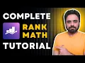 Rank Math SEO Plugin Tutorial Complete Course 2026 Robin Mehta