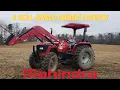 Mahindra Tractors - A Real World Long-Term Review