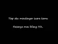 Anji Drive - Berhenti Di Kamu.flv