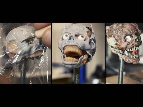 Antisocial (Official Trailer) – Stop-Motion meets Pedagogic Torment