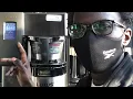 How To Calibrate Make Coffee With Fetco XTS Programming Digital Brewing Machine 2023