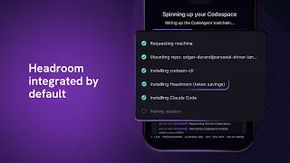 Github Codespace - Standard Cloud Flow