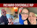Richard Coverdale Dies After Tragic Columbus Crash Police Investigating