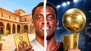 How A Priest Accidentally Became An NBA Star