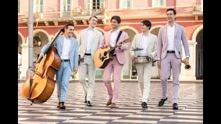 THE GYPSY QUEENS PETER NOONE I M Into Something Good Herman S Hermit 