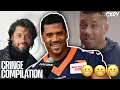 RUSSELL WILSON being CRINGE for 2 minutes and 39 seconds
