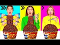 Download Lagu Fast, Medium or Slow Food Challenge | Funny Food Situations by TeenChallenge