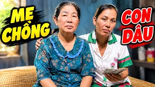🔴 Hiếm có: con trai vừa mất, mẹ chồng gấp rút vay mượn lo cho con dâu ung thư