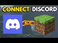 Link Your Discord with Minecraft Server DiscordSRV
