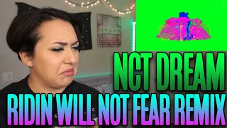 Download NCT DREAM(엔시티 드림) - 'Ridin' (Will Not Fear Remix)' MV Reaction MP3