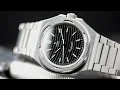 Best Patek Philippe Nautilus comes from Yema. The Wristmaster Micro Rotor. RE-UPLOAD