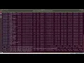 Spark Streaming with python log generator