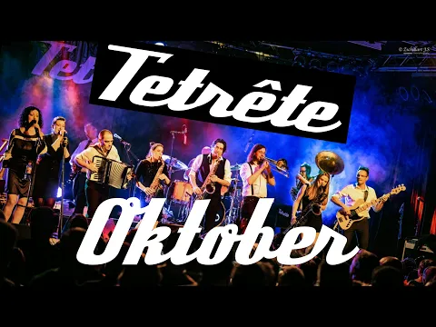 Download MP3 Tetrête - Oktober Live beim Ska Delicious 6