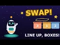Algo Adventures Sorting Swap Swap The Boxes Line Up