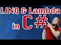 C - LINQ and Lambda Episode 6 Discussion and Coding Tagalog Tutorial