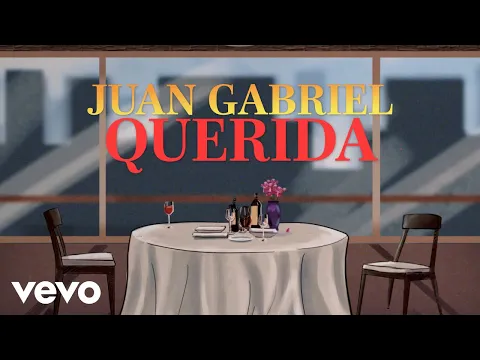 Download MP3 Juan Gabriel - Querida (Letra/Lyrics)