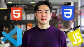 How to Install Visual Studio Code for Web Development HTML CSS JavaScript