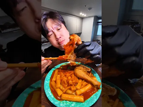 무떡볶이를 아세요??