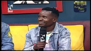 vk malove interview east africa tv enjoy interview