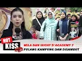 Penuh Haru! Mila dan Suchy D'Academy 7 Pulang Kampung Disambut Suka Cita | Hot Kiss