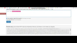 Decode adilbo PHP Encoder Obfuscator