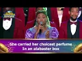 MAY COMMUNION SERVICE & PRAISE NIGHT || LOVEWORLD SINGERS - MY ALABASTER BOX