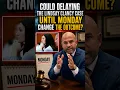 COULD DELAYING THE LINDSAY CLANCY CASE UNTIL MONDAY CHANGE THE OUTCOME