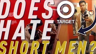 Is Goodfellow Co GOOD for Short Guys Target Style Summer Try-On Haul
