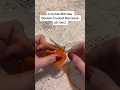 How to do a Double Crochet Decrease dc dec crochet tutorial
