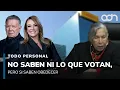 La Corte no sabe ni lo que vota, pero si sabe seguir órdenes I Todo Personal