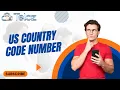 US country code number Cracking the Code