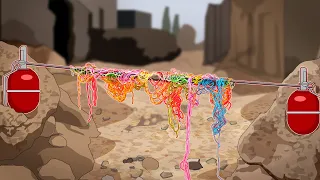 Silly String Marines