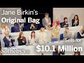 Download Lagu Originele Hermès Birkin-tas van Jane Birkin breekt veilingrecord met $ 10,1 miljoen | Sotheby's