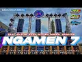 Download Lagu DJ NGAMEN 7 YANG LAGI VIRAL TIKTOK - TRAP  BATTLE BASS BLAYER MBEDIL TERBARU - COCOK BUAT CEK SOUND